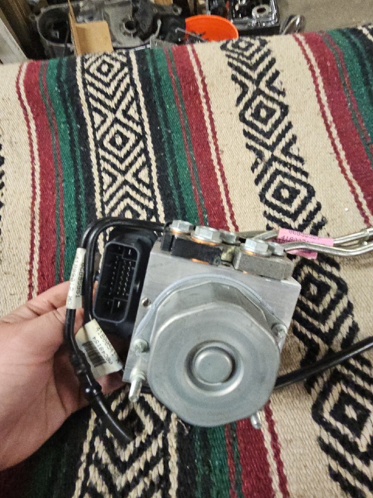 Harley Abs Pump 41100046