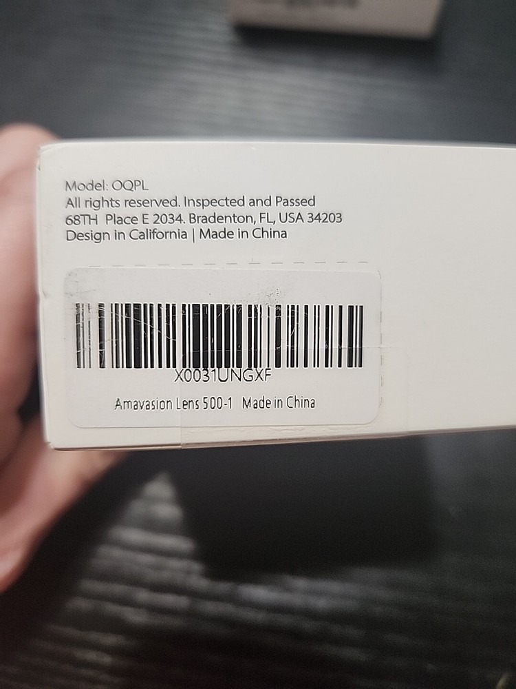 Amavasion Glasses Lenses Insert Compatible with Quest2