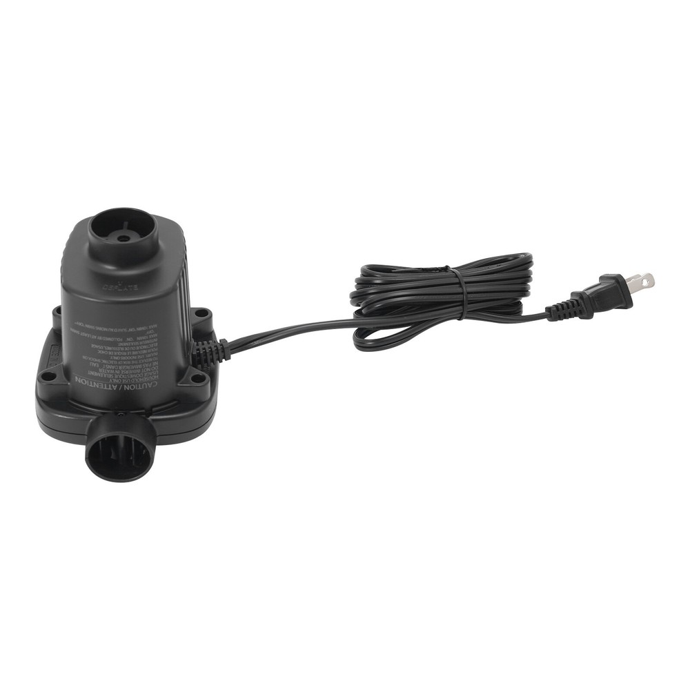 S-Shaped Inflatable Sofa Bed, Waterproof & Foldable with Air Pump