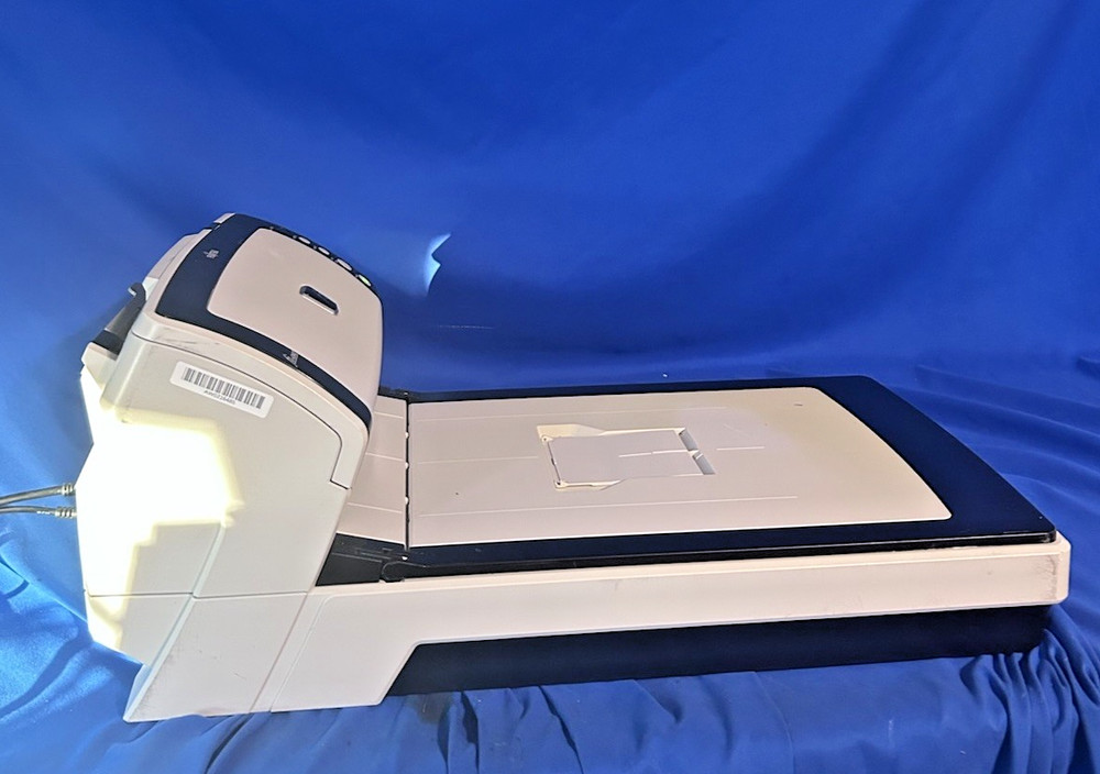 Fujitsu fi-6240Z Flatbed High Speed 600 DPI Document Scanner USB