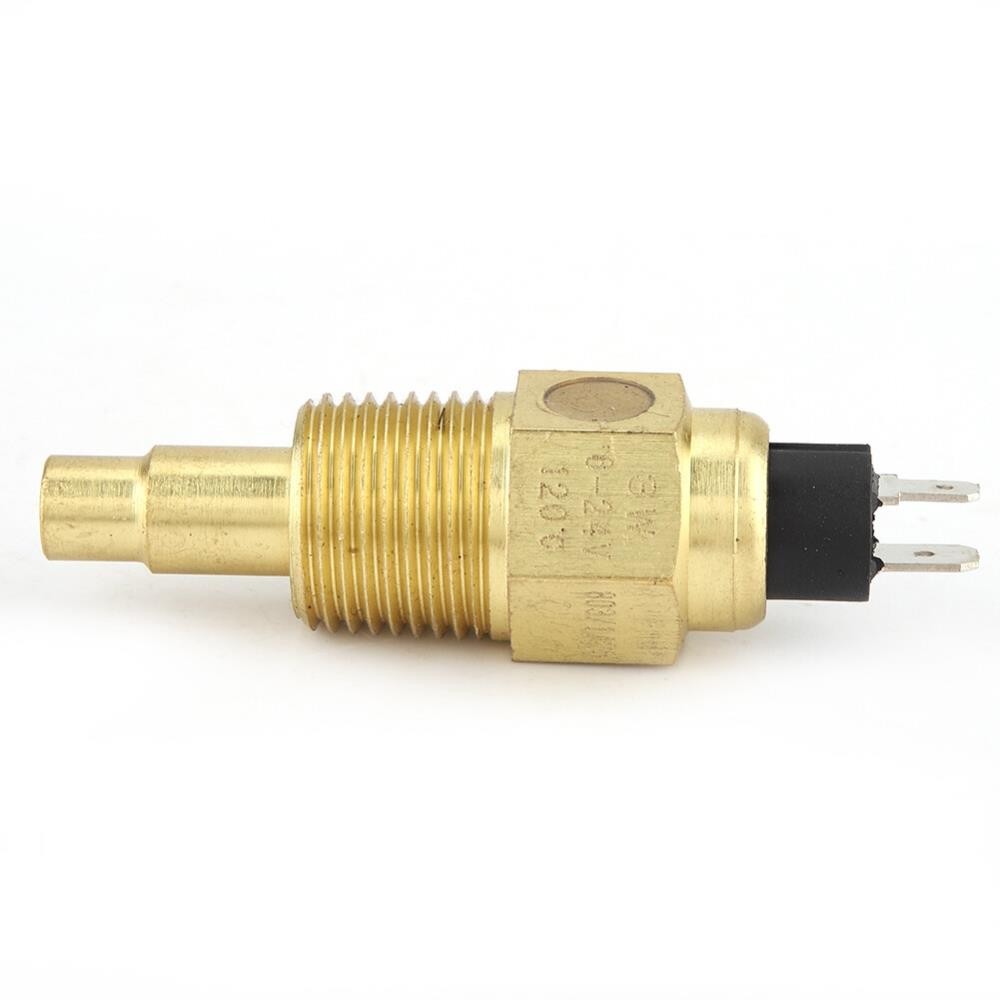 Temperature Sensor 1/2 NPT Thread 38-120°C Measuring Range for Automation