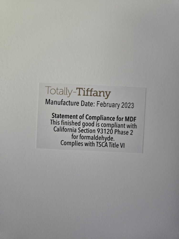 Totally Tiffany 6 Tier Stadium Organizer