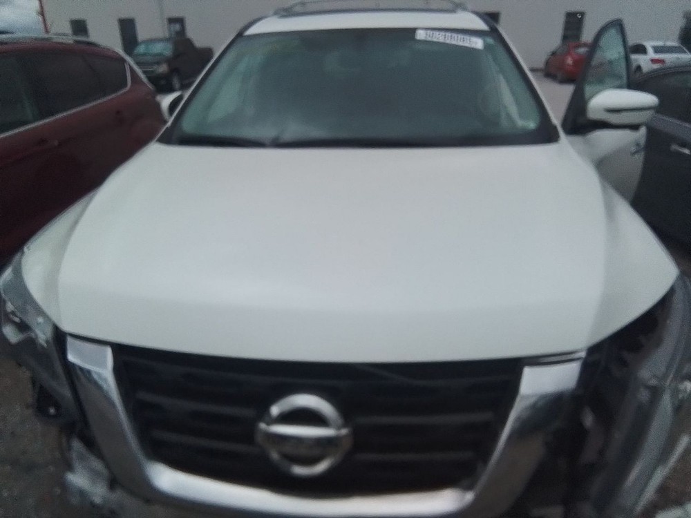 Speedometer Cluster MPH Fits 18-20 PATHFINDER 3463413