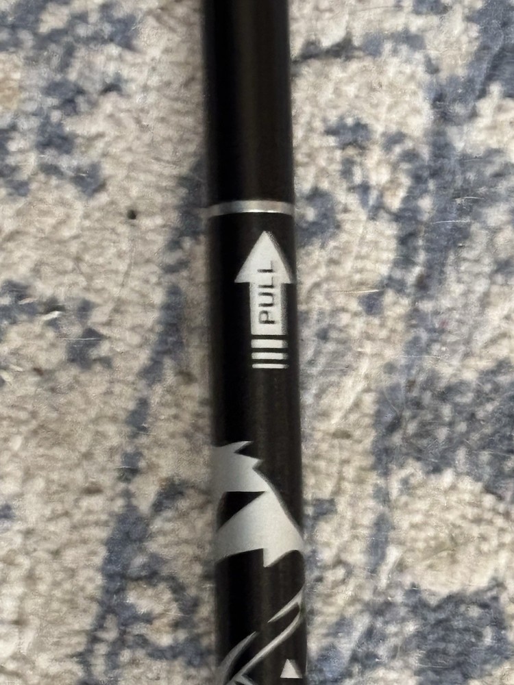 Folding Hiking Pole Alafen Duralumin 7075