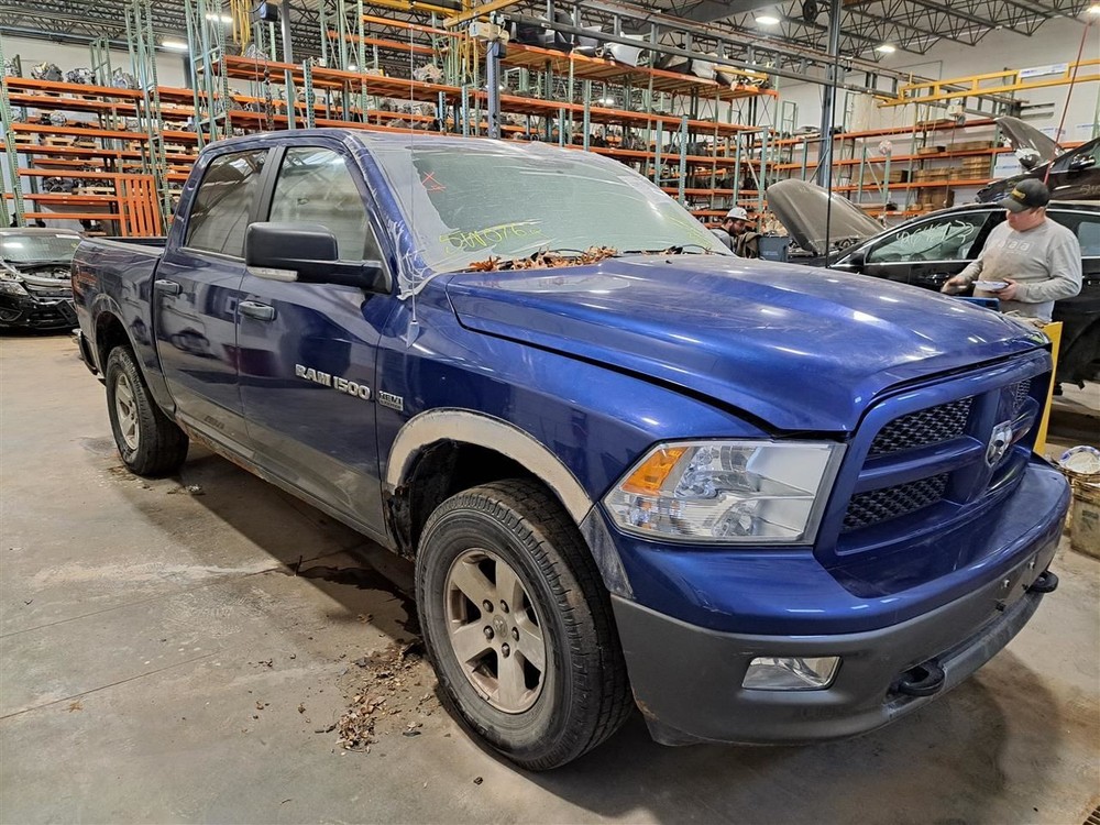 2011 Ram1500 Jack Sku#4281218