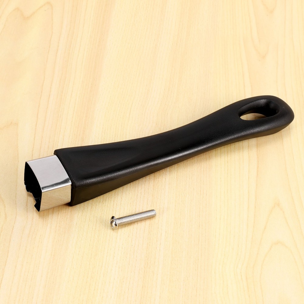 Black Replacement Bakelite Handle for Pan Pot Cookware L6M22022