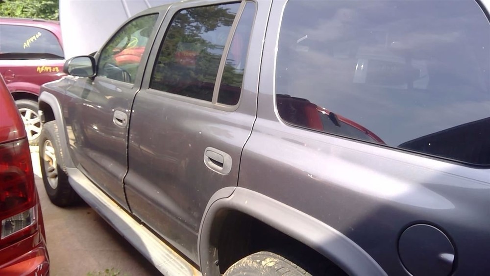 Engine ECM Electronic Control Module Right Hand Fender Fits 03 DURANGO 1264194
