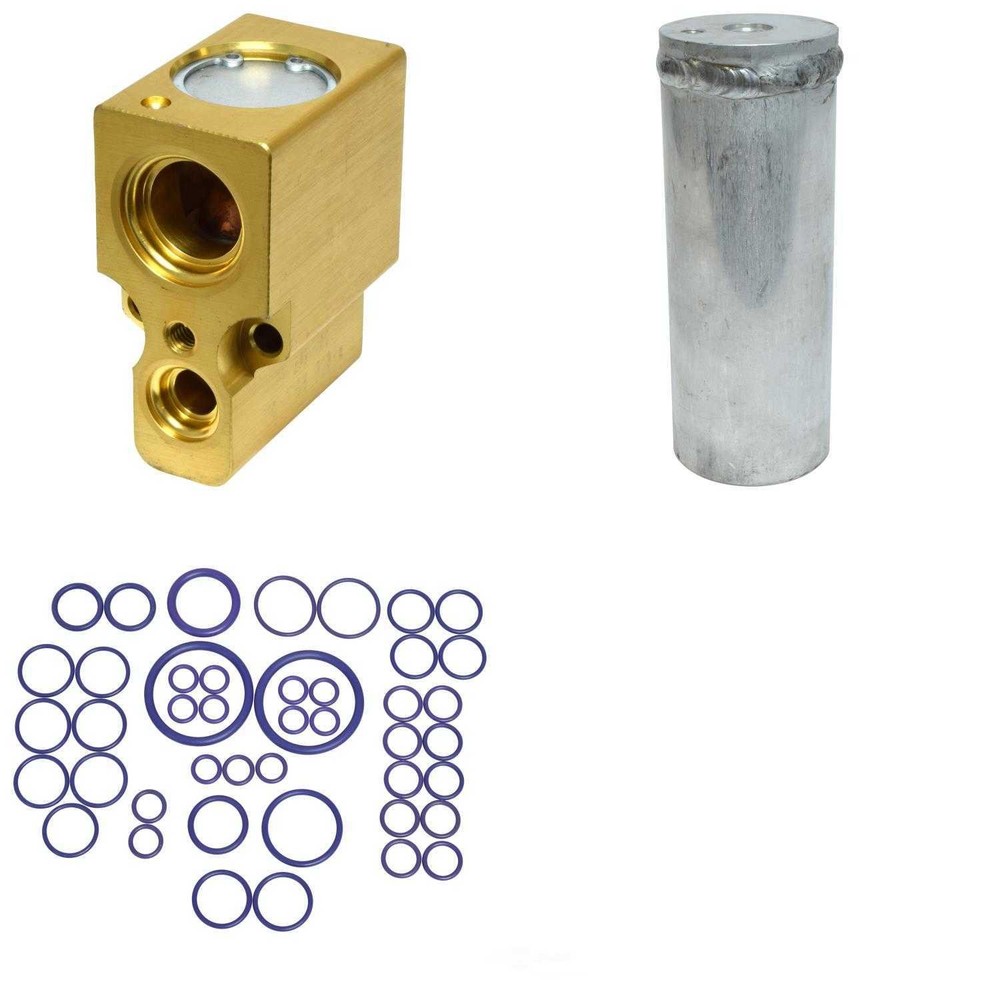A/C System Repair Kit UAC AK 1213