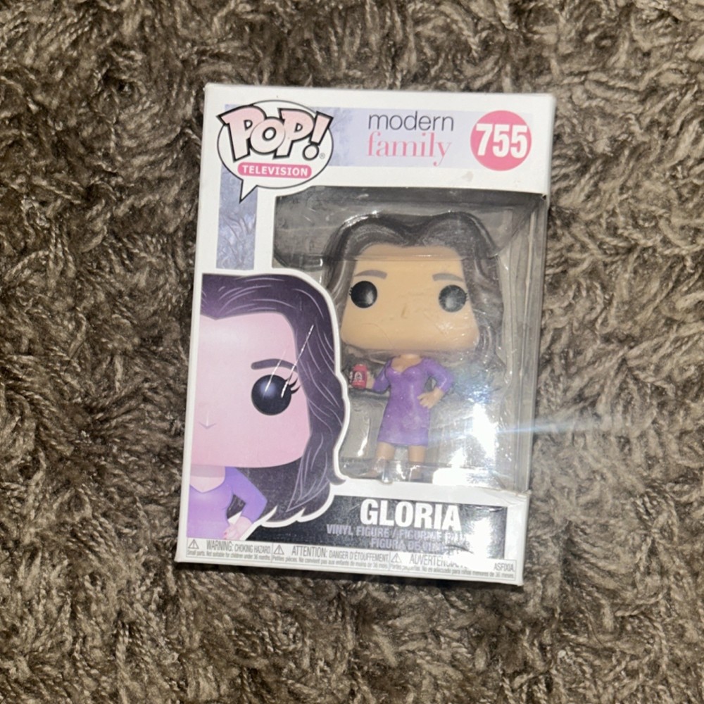 Modern family funko pop set