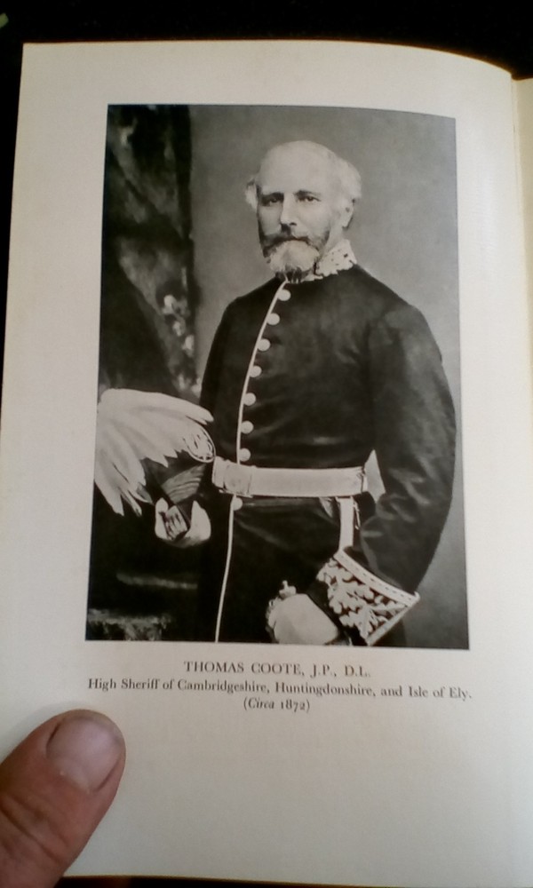 While I Remember Howard Coote