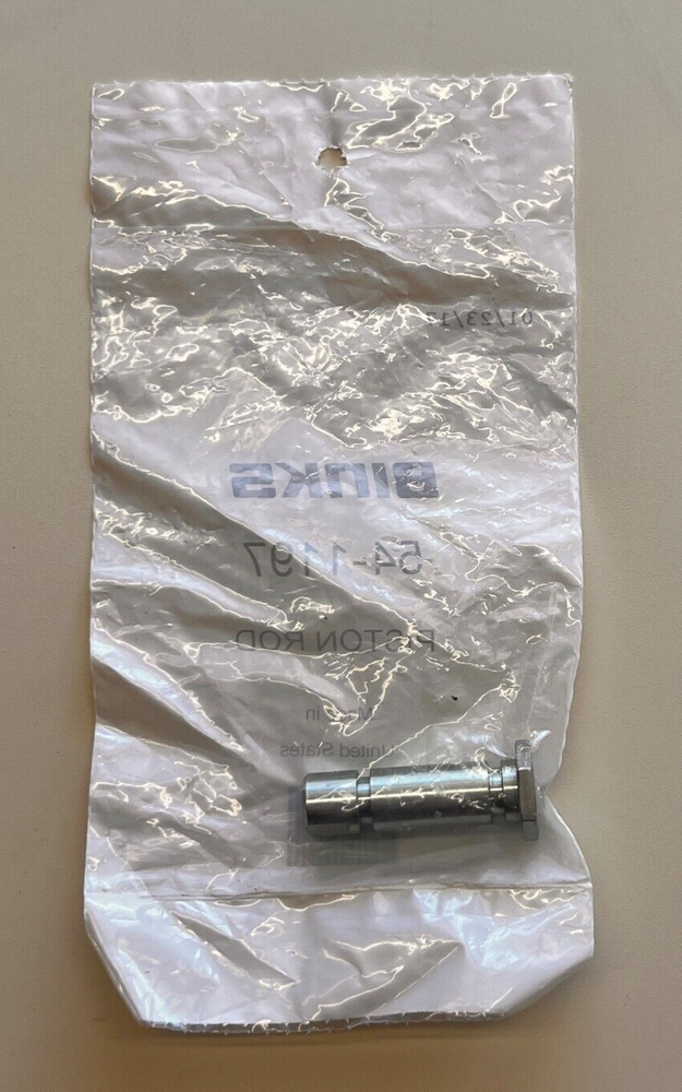 Binks Piston Rod - Part No. 54-1197