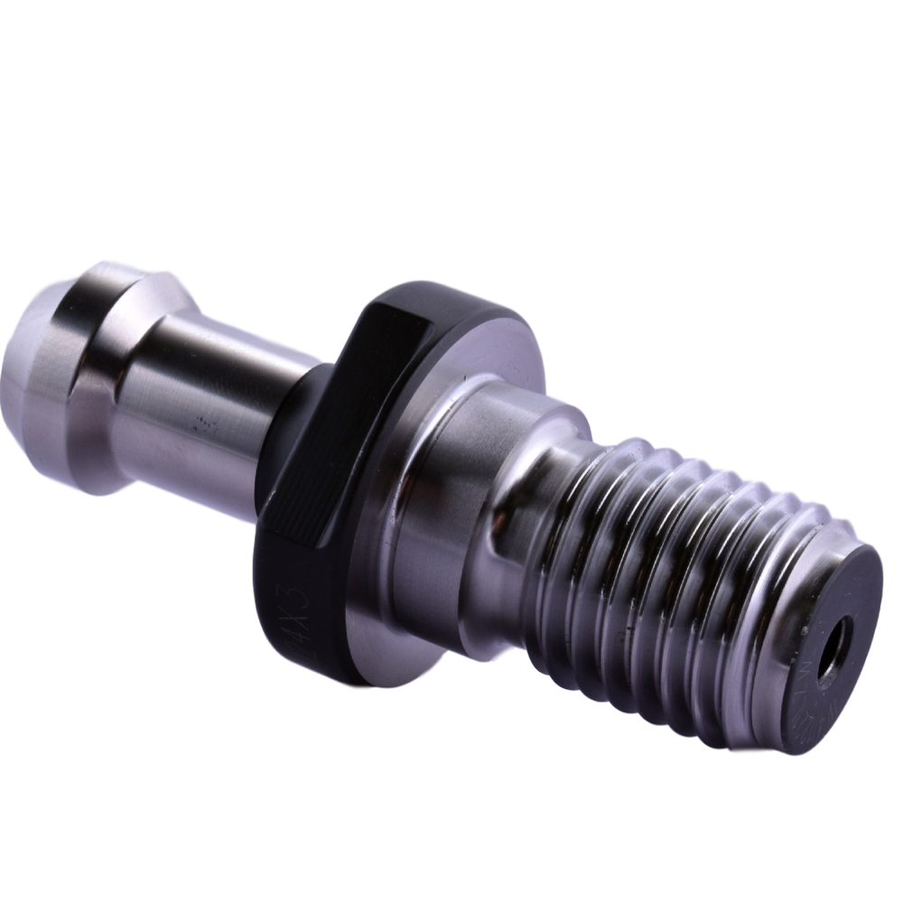 1PC NON COOANT BT50 M24X3 PULL STUD RETENTION KNOBS 45 DEGREE CNC MACHINE TOOL