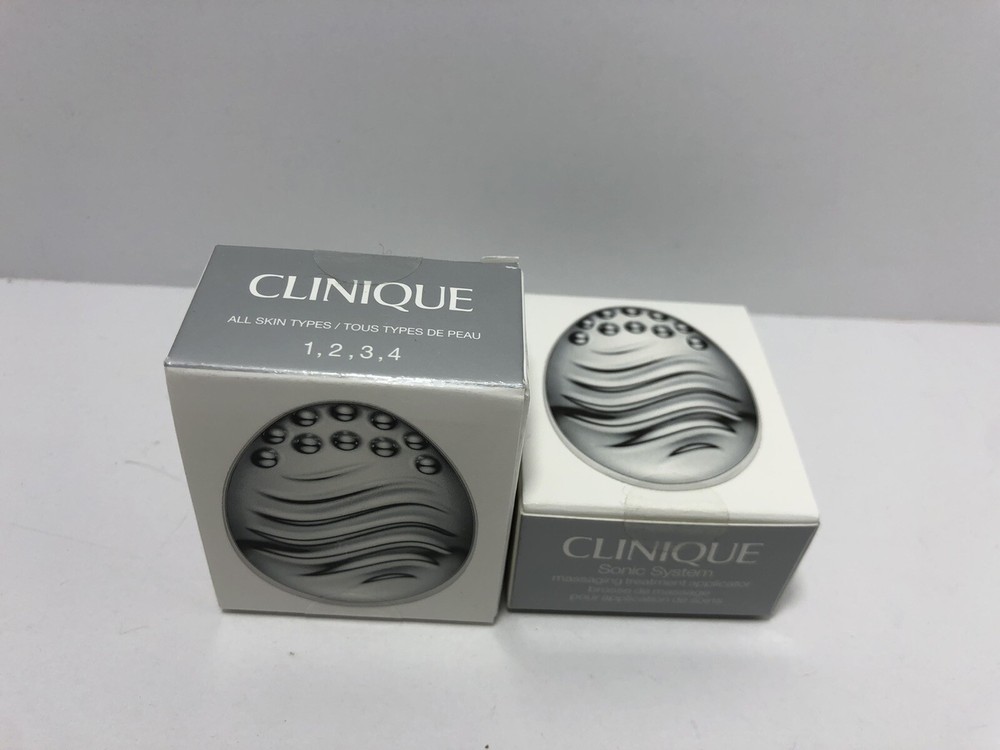 CLINIQUE Sonic System Massaging Treatment Applicator