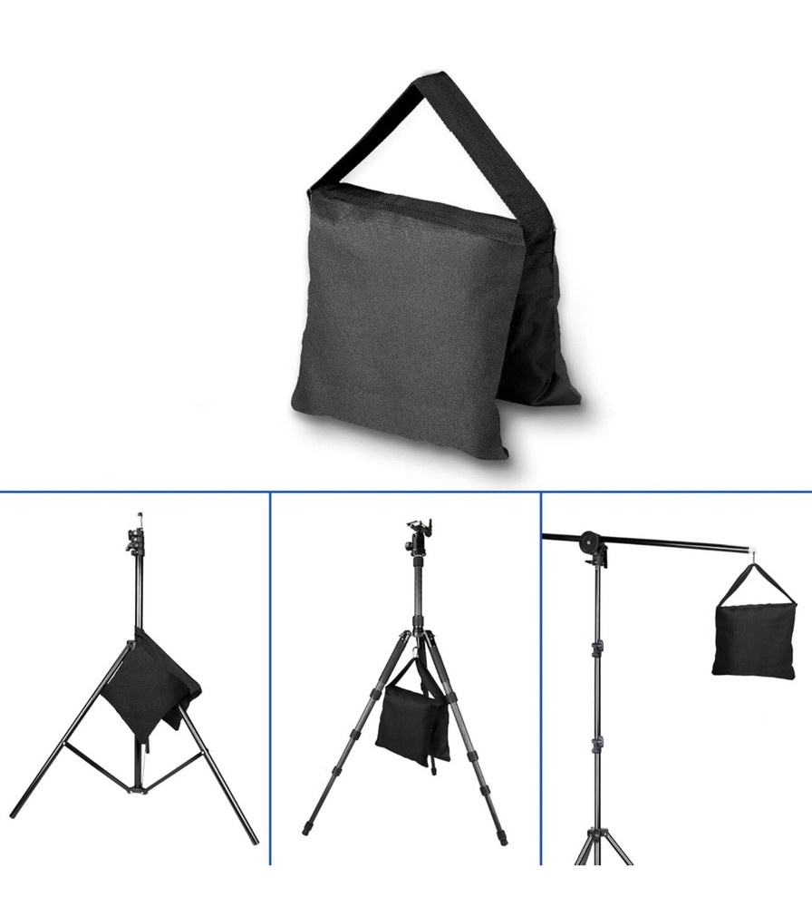 EMART Upgraded Heavy Duty Sandbag 6-Pack