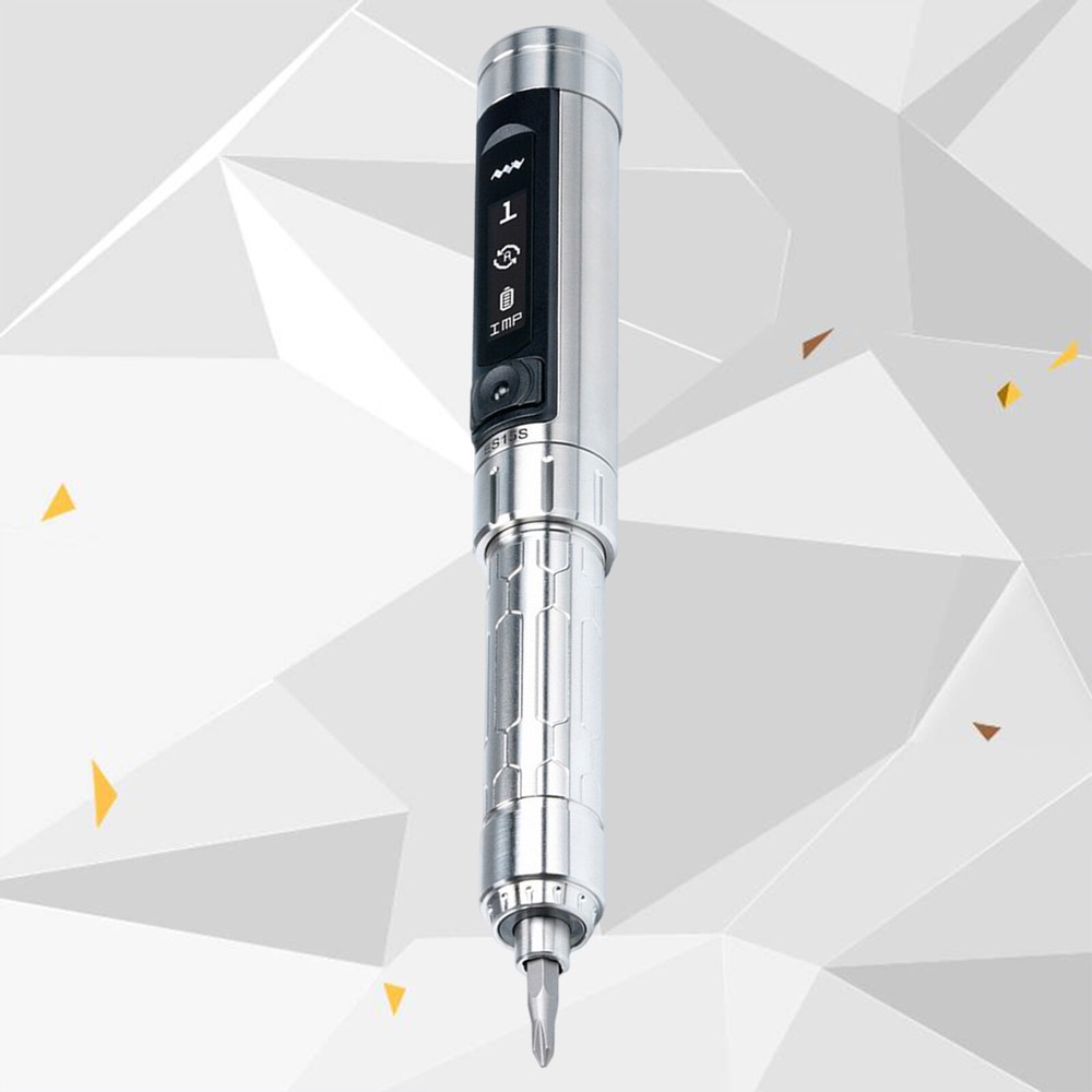ES15 Smart Precision Cordless Electric Screwdriver with Motion Control