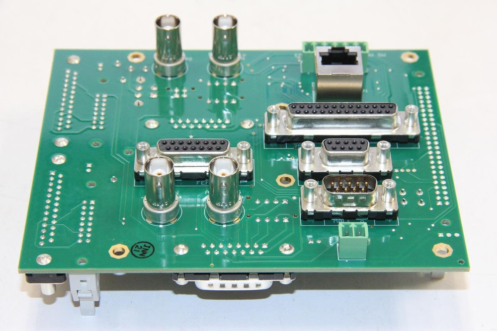 QUANTRONIX 9018-00-1021 9018-06-1021 PIV ROUTING BOARD