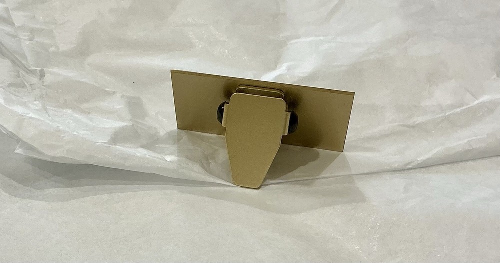 Authentic Rolex DAY DATE Display Plaque OEM Excellent Condition