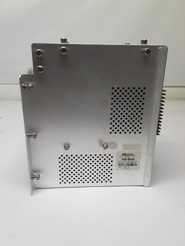 ABI 4387394 Light Source Discovery System Analytical Bioanalyzer VG (3349181)