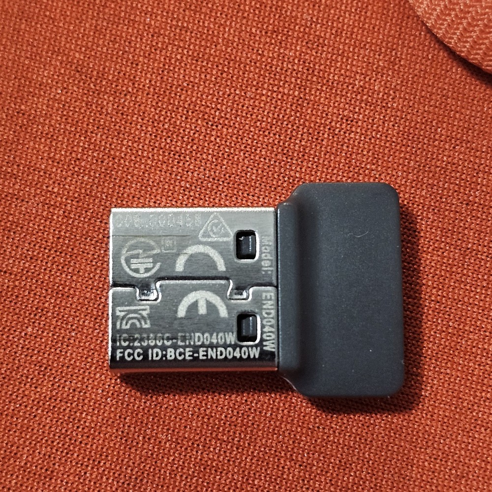 Jabra Evolve Series Soft Case Replacement Black With Red Interior And Dongle