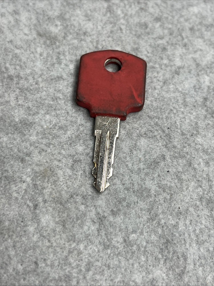 Weather Guard Tool Box Key #K797