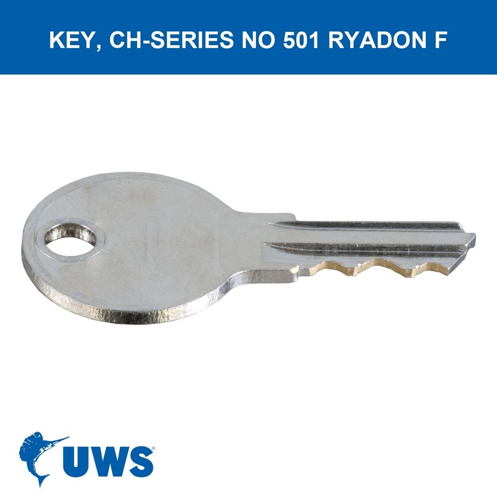 KEYCH501 Replacement Key