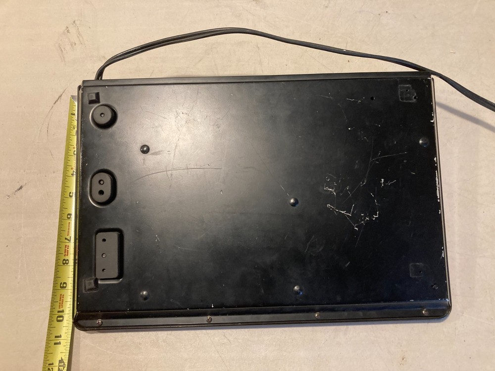 YAMAHA RX15 Digital Rhythm Programmer Drum Machine