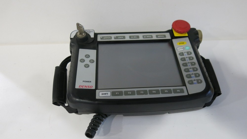 DENSO TP-RC7M-1 | DENSO TP-RC7M-1 TEACH PENDENT