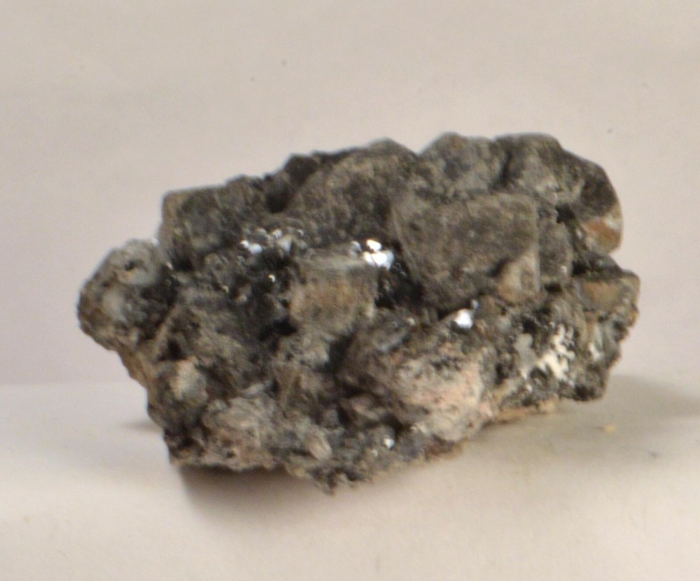 #9984 Galena & Sphalerite - Madan Ore Fields, Bulgaria