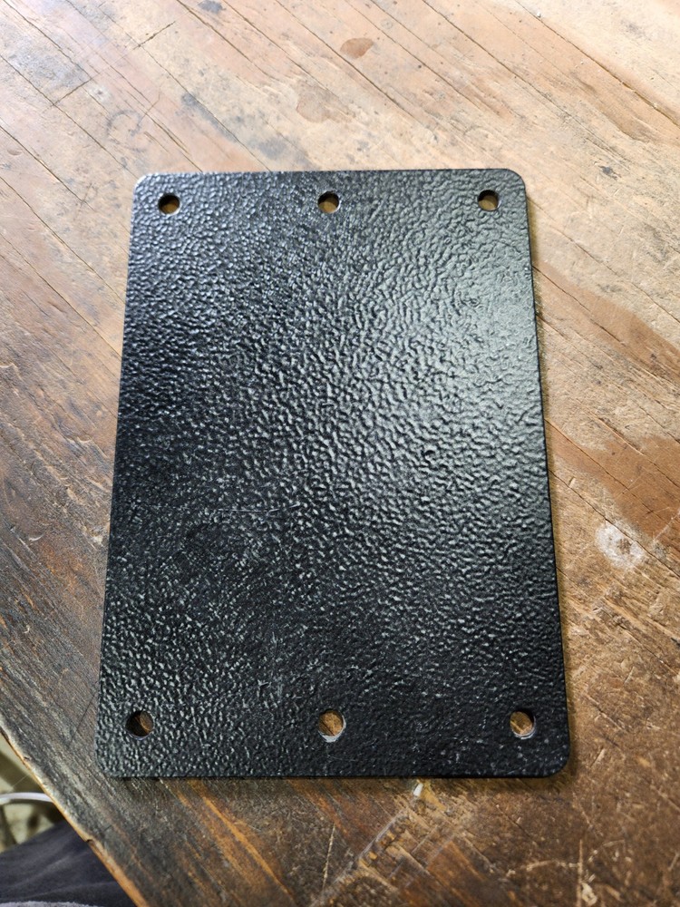 Autocar A5500005-001 Joystick Panel, ACX