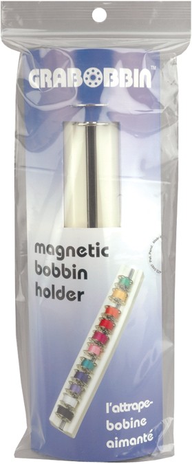 Grabobbin Magnetic Bobbin Holder 8"