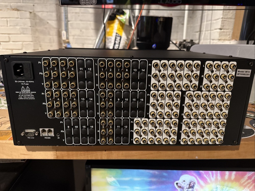 Avocation Systems MTX