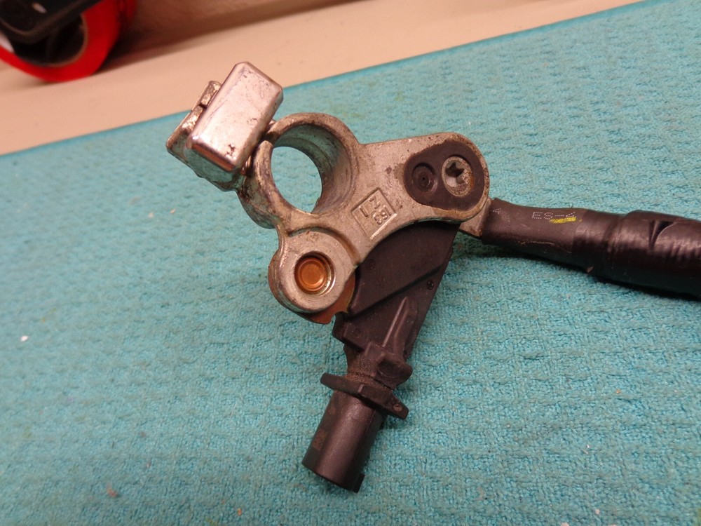 CHRYSLER PACIFICA 17 18 - NEGATIVE BATTERY SENSOR CABLE