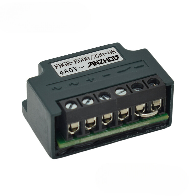 1pcs Replace FBGR-E500/220-GS 480V~ Rectifier