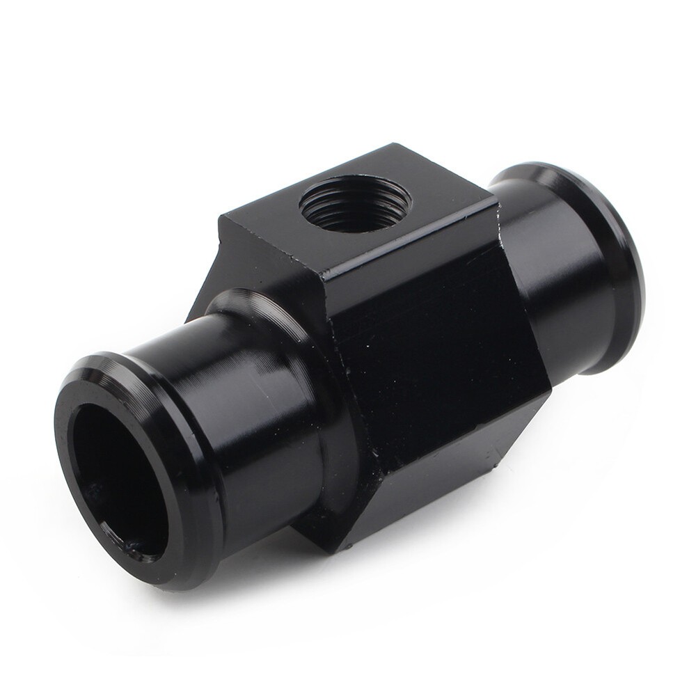 22mm Motorcycle Water Temp Temperature Joint Pipe Hose Sensor Gauge Adapter