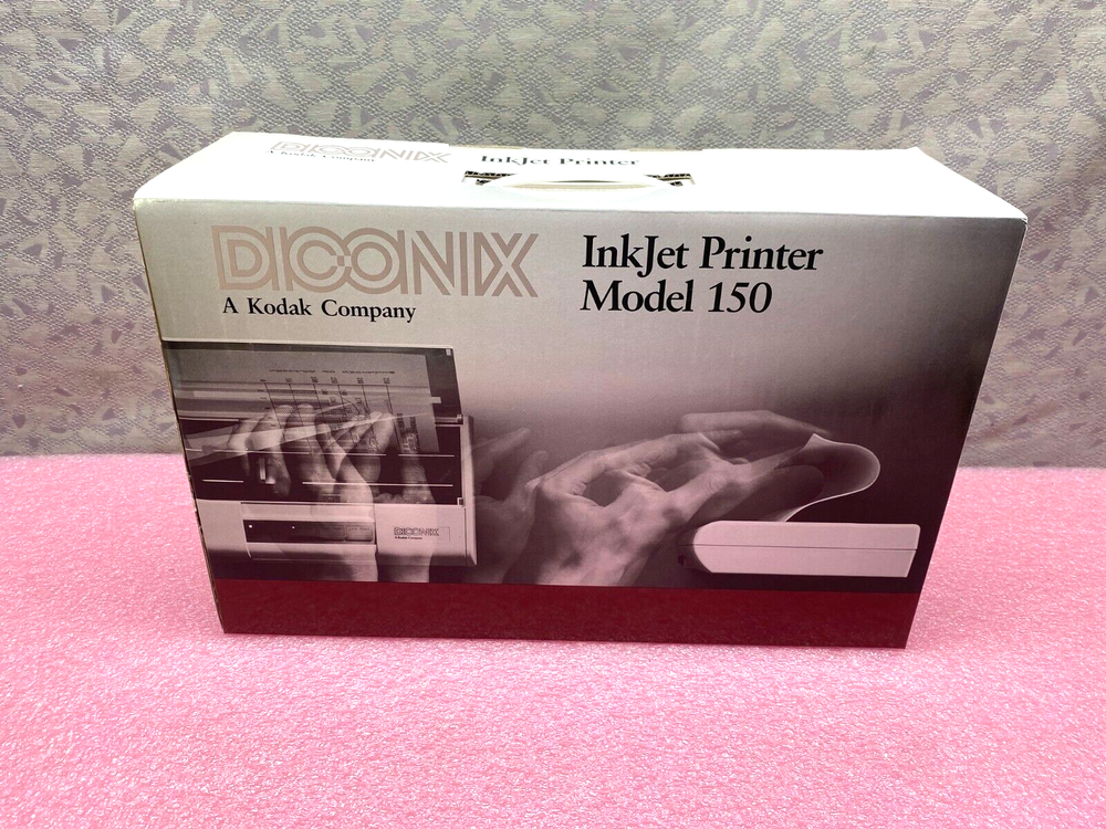 DICONIX 150 INKJET PRINTER