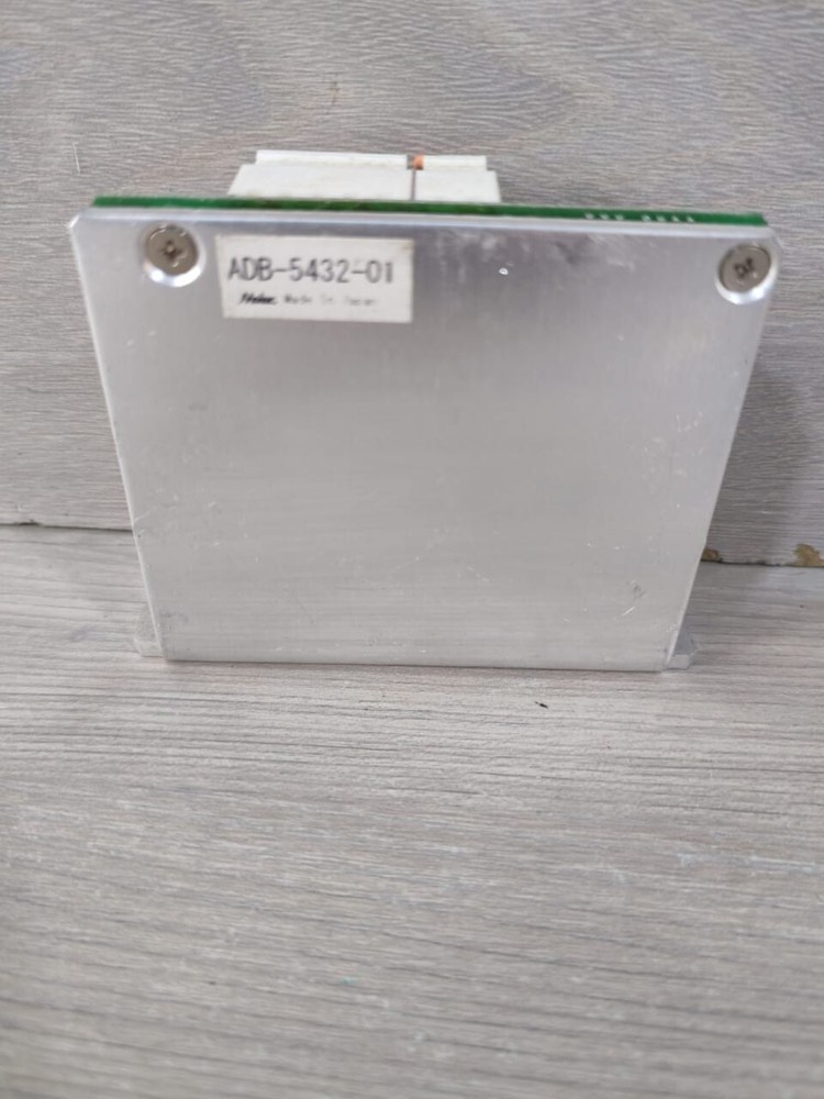 MELEC KP1337-1 ADB-5432-01 Step Servo Stepping Motor Driver Controller