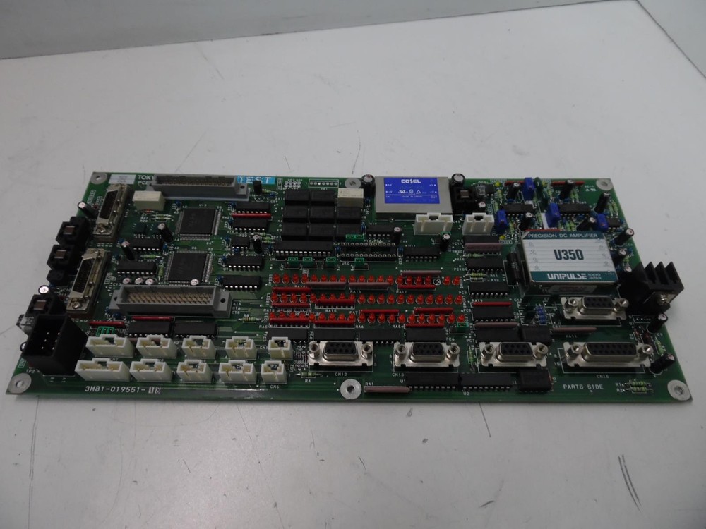 TEL TOKYO ELECTRON TEL3M81-019551-18