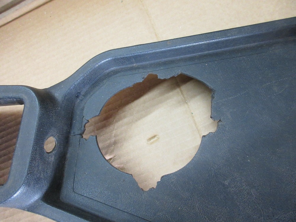 Vintage MG MGB Armrest Storage Console