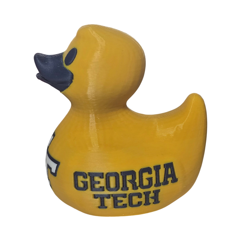 Georgia Tech Duck