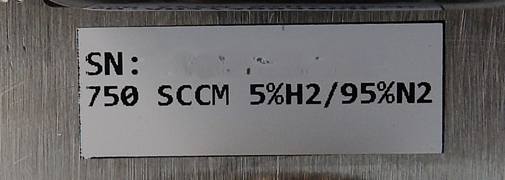 Celerity UNIT UFC-1661 Mass Flow Controller MFC 750 SCCM Refurbished