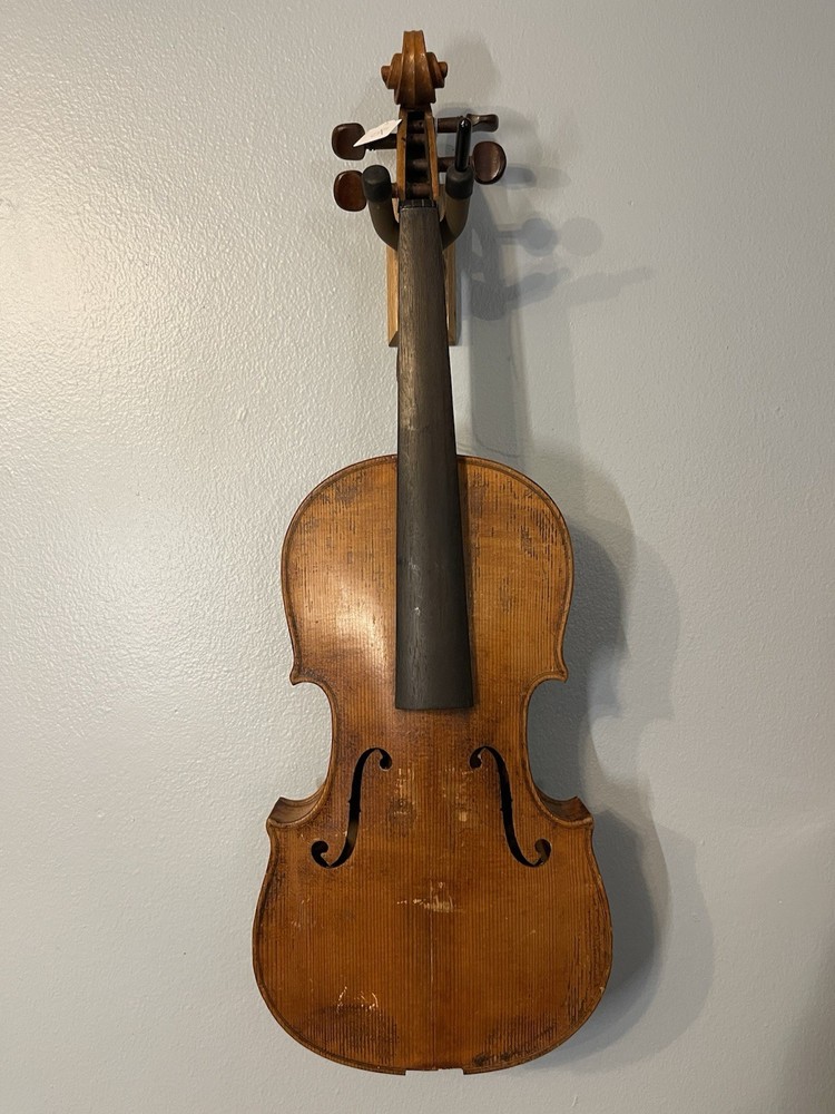 Attractive French Violin project