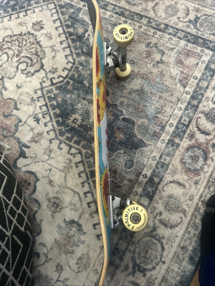 Skateboard