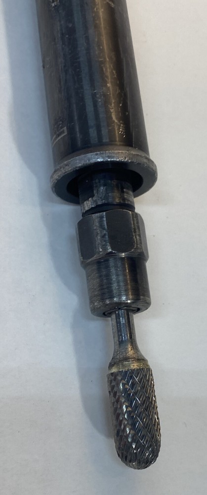 Universal Tools UT 1/4", 1 HP Extended Die Grinder, UT8728E
