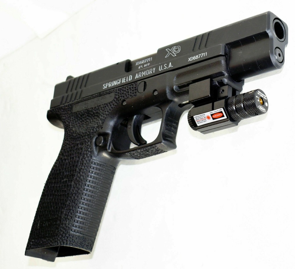 Trinity red dot sight for smith and wesson sigma sd 9mm home defense accessories