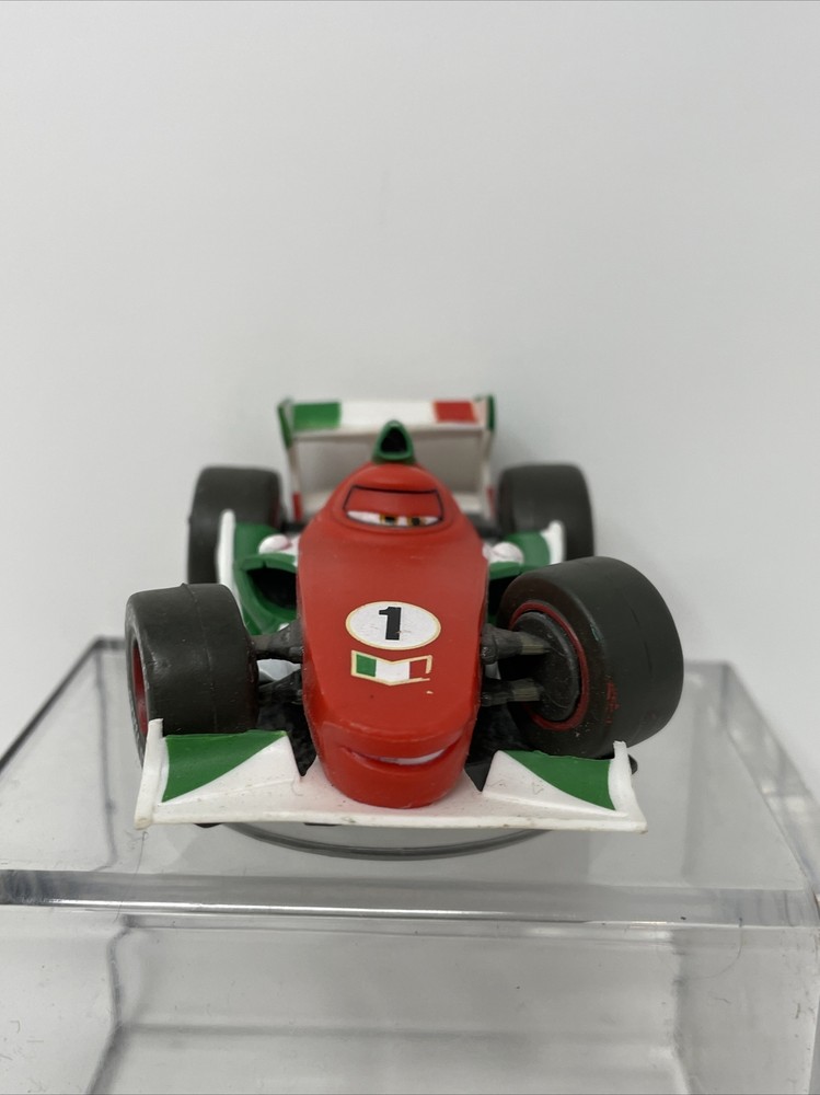 Disney Infinity Figures Francesco Cars