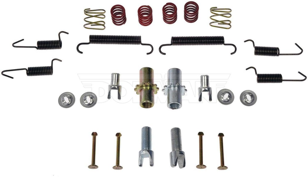 Parking Brake Hardware Kit Dorman HW17416