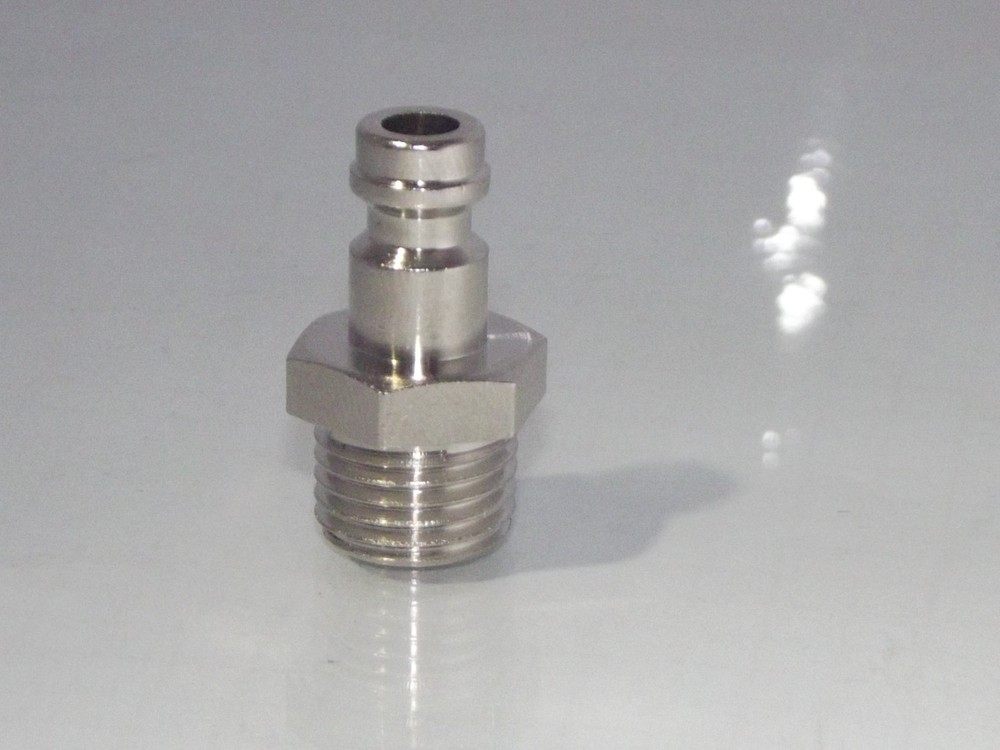 Rectus 21 Type Nipple Male Bsp thread,Water Fed Pole Fitting Microbore 3 Sizes