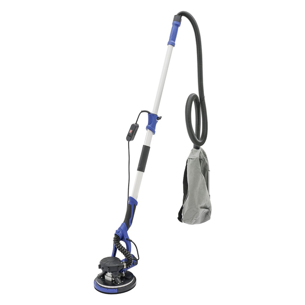 800-1800RPM Electric Ceiling Wall Sander Variable Speed Drywall Sanding Machine