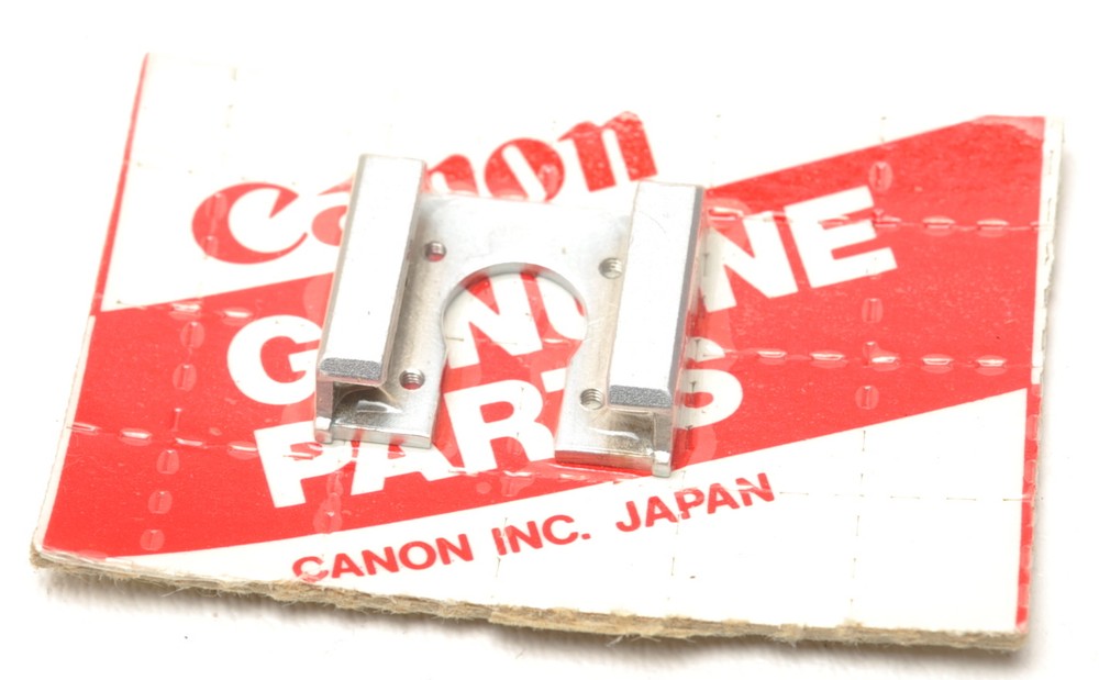 Canon flash shoe
