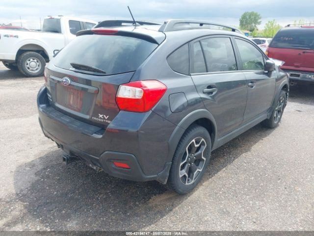 XV CROSST 2015 Transmission Shift 1387680